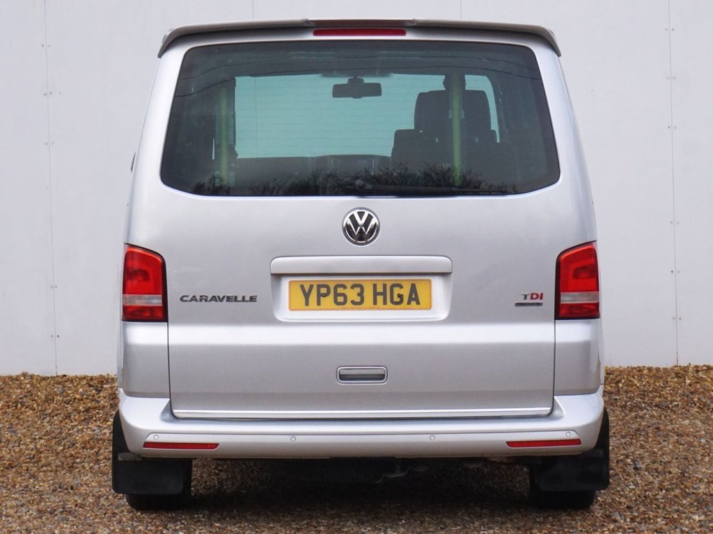 Used Volkswagen Caravelle 2013 for sale - 76784250: Photo 49
