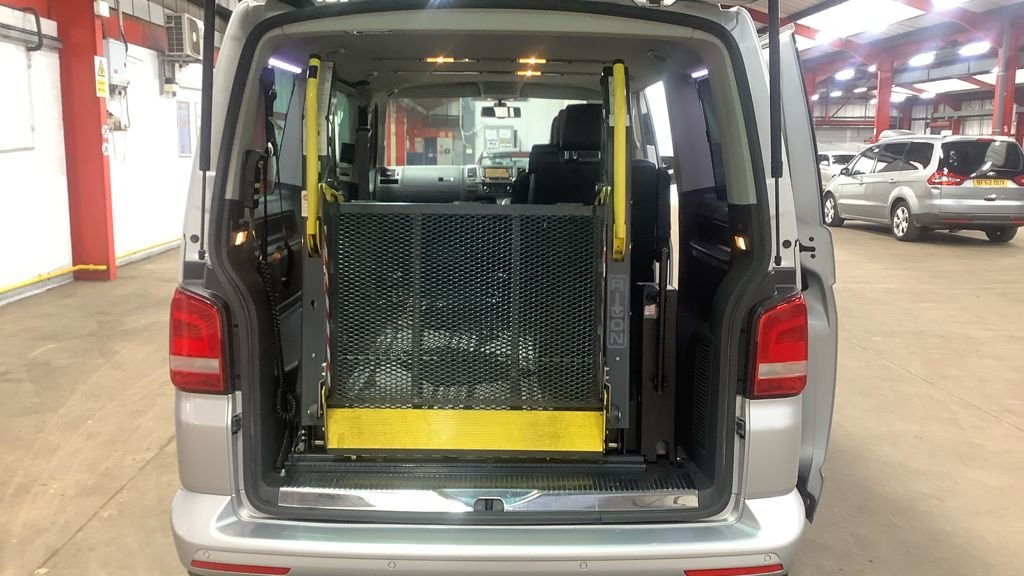 Used Volkswagen Caravelle 2013 for sale - 76784250: Photo 7