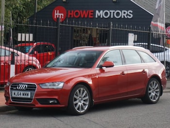 2014 (64) - 2.0 TDI 177 Quattro SE Technik 5dr