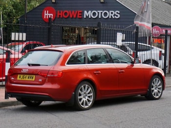 Used Audi A4 2014 for sale - 77571768: Photo