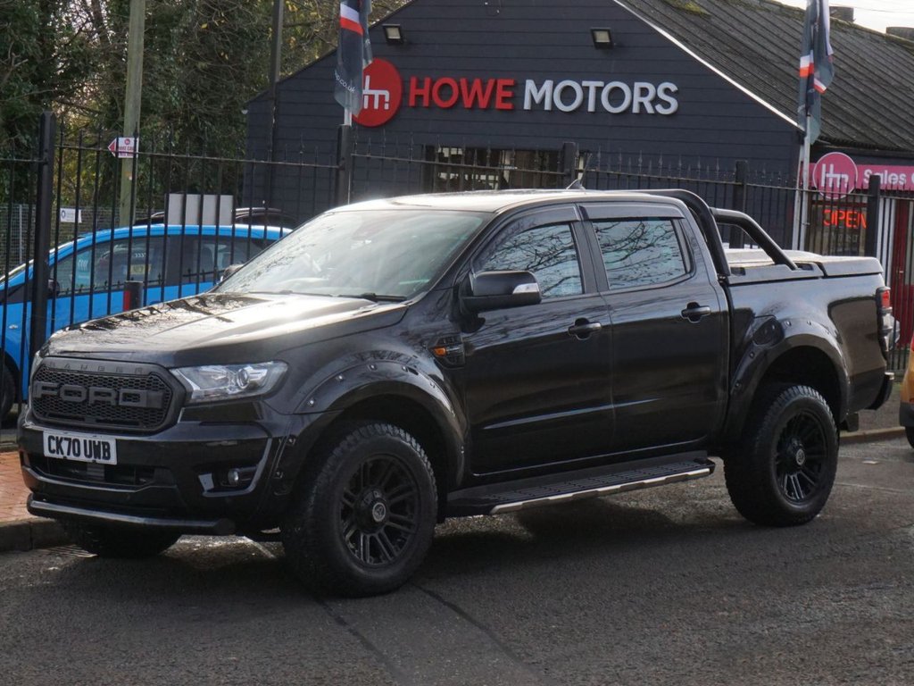Used Ford Ranger 2020 for sale - 76784160: Photo 1