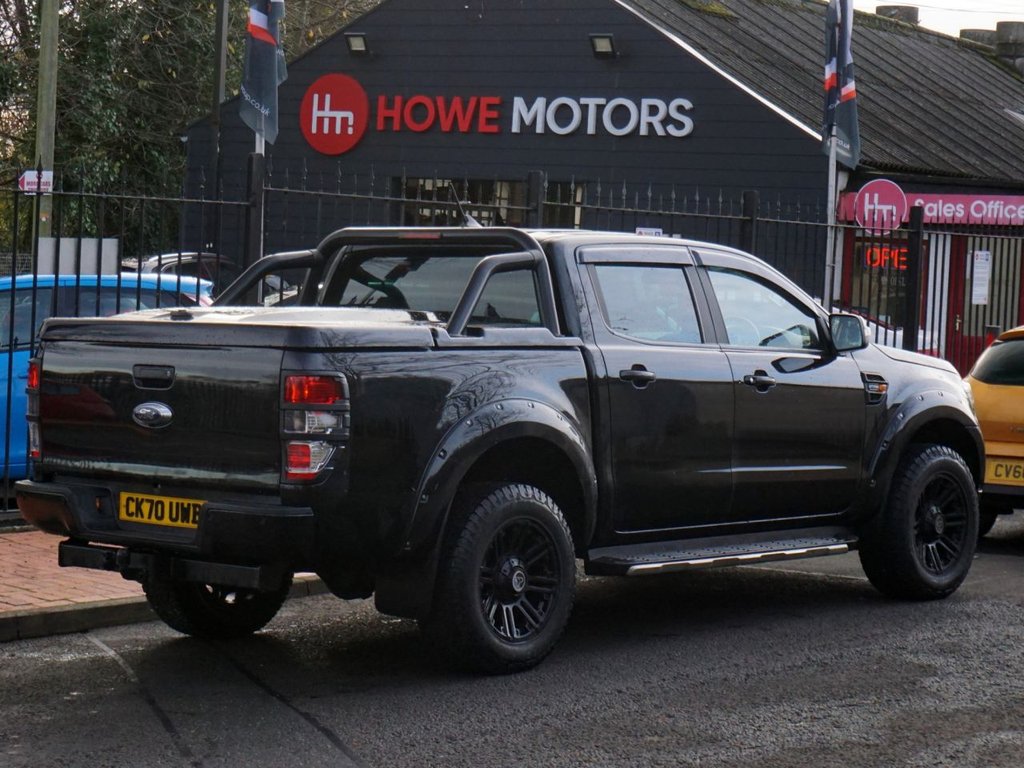 Used Ford Ranger 2020 for sale - 76784160: Photo 2