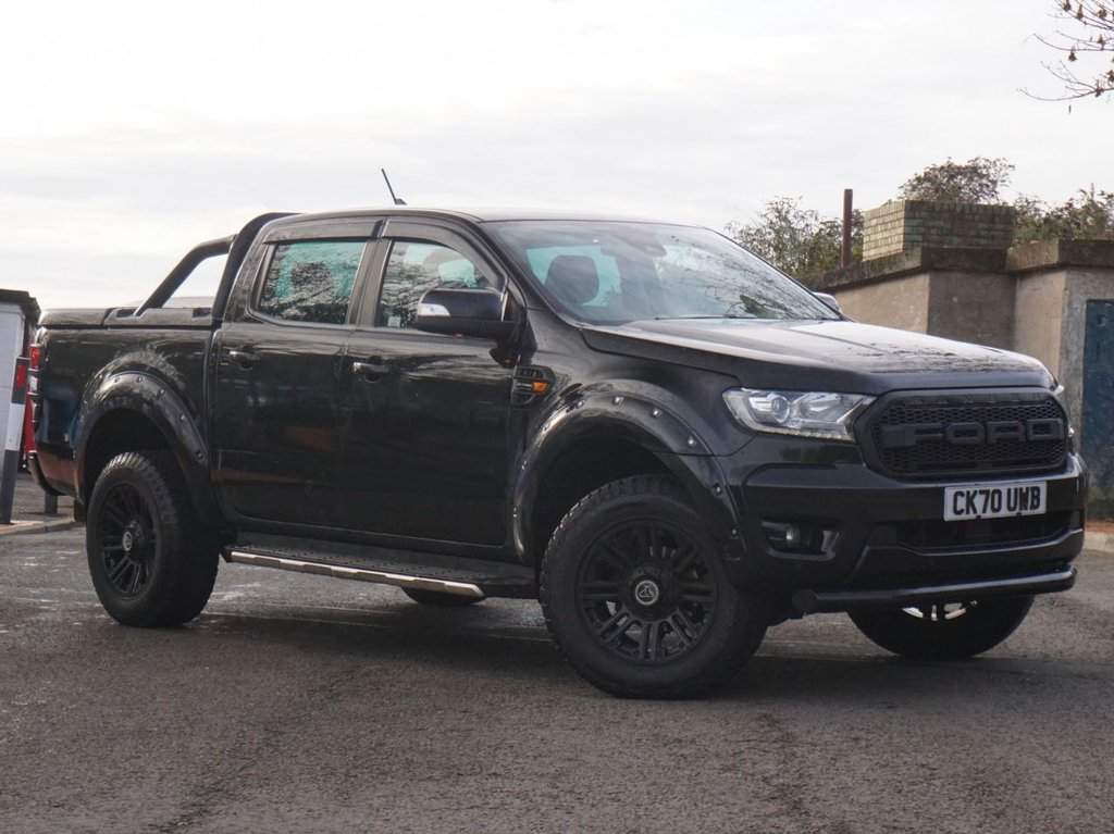 Used Ford Ranger 2020 for sale - 76784160: Photo 3