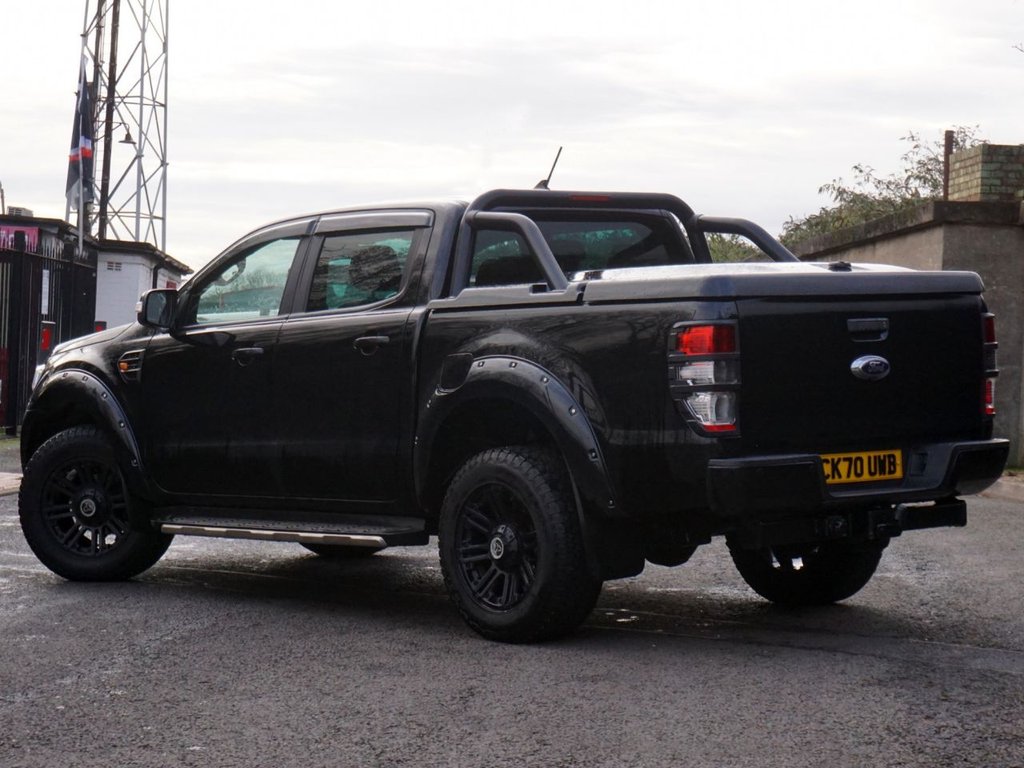 Used Ford Ranger 2020 for sale - 76784160: Photo 4