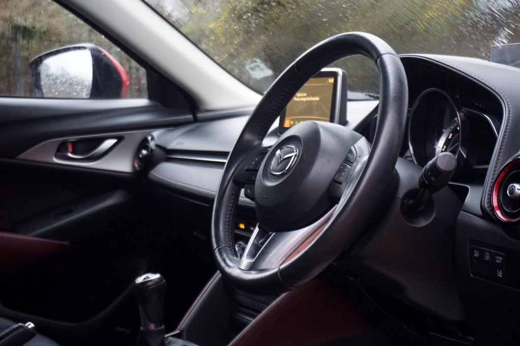 Used Mazda CX-3 2015 for sale - 77276063: Photo 12