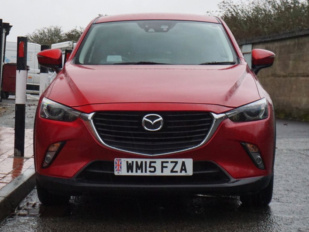 Used Mazda CX-3 2015 for sale - 77276063: Photo 16