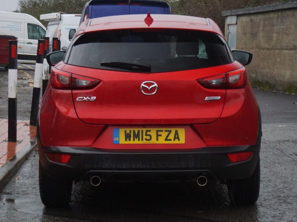 Used Mazda CX-3 2015 for sale - 77276063: Photo 17