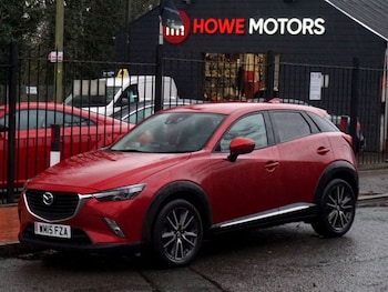 Used Mazda CX-3 2015 for sale - 77276063: Photo