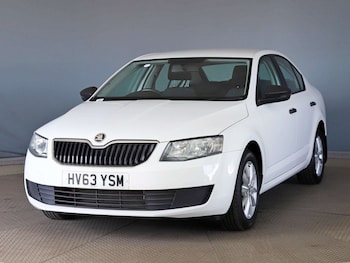 Used Skoda Octavia 2013 for sale - 79044750: Photo