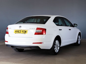 Used Skoda Octavia 2013 for sale - 79044750: Photo