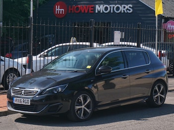 Used Peugeot 308 2016 for sale - 79037301: Photo
