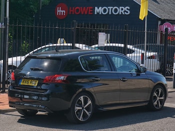 Used Peugeot 308 2016 for sale - 79037301: Photo