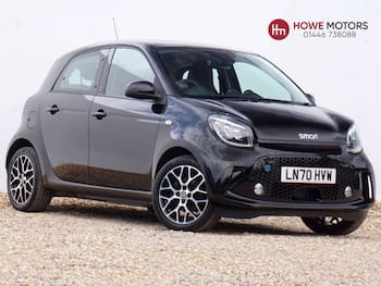 Used smart forfour 2020 for sale - 79838885: Photo