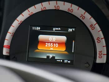 Used smart forfour 2020 for sale - 79838885: Photo