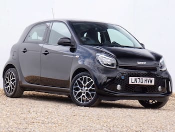 Used smart forfour 2020 for sale - 79838885: Photo