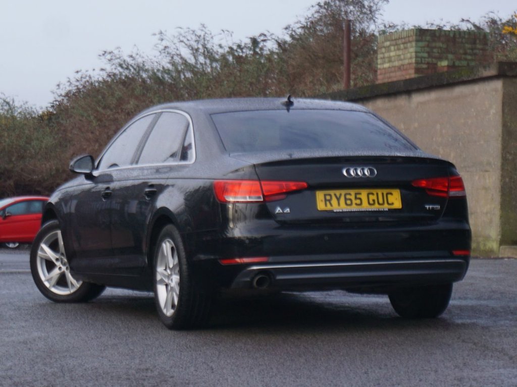 Used Audi A4 2016 for sale - 77643118: Photo 4