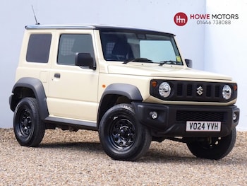 Used Suzuki Jimny 2024 for sale - 78569604: Photo
