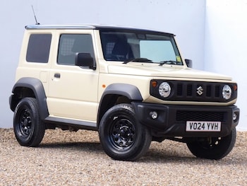 Used Suzuki Jimny 2024 for sale - 78569604: Photo