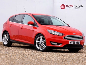 Used Ford Focus 2016 for sale - 78724714: Photo