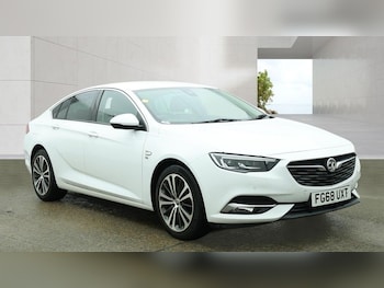 Used Vauxhall Insignia 2018 for sale - 78538424: Photo