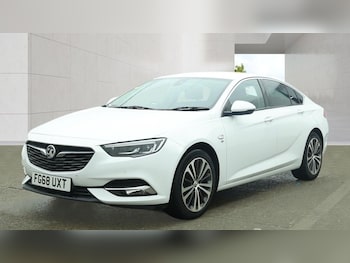 Used Vauxhall Insignia 2018 for sale - 78538424: Photo