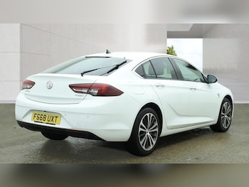 Used Vauxhall Insignia 2018 for sale - 78538424: Photo