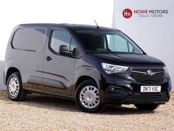 Used Vauxhall Combo 2021 for sale - 79674381: Photo