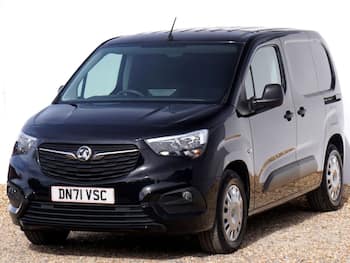 Used Vauxhall Combo 2021 for sale - 79674381: Photo