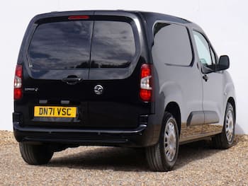 Used Vauxhall Combo 2021 for sale - 79674381: Photo