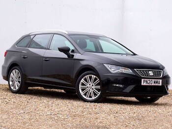 Used SEAT Leon 2020 for sale - 78724716: Photo