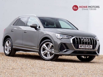 Used Audi Q3 2019 for sale - 78724697: Photo