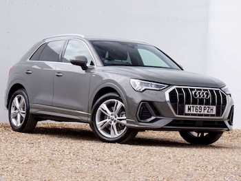 Used Audi Q3 2019 for sale - 78724697: Photo