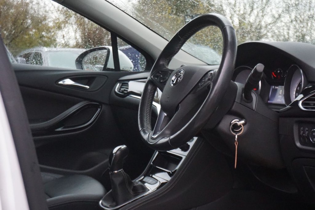 Used Vauxhall Astra 2018 for sale - 76784208: Photo 12