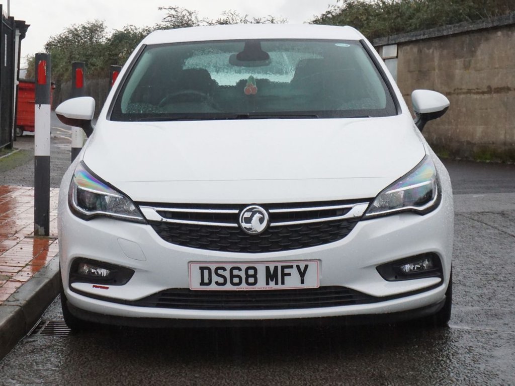 Used Vauxhall Astra 2018 for sale - 76784208: Photo 15