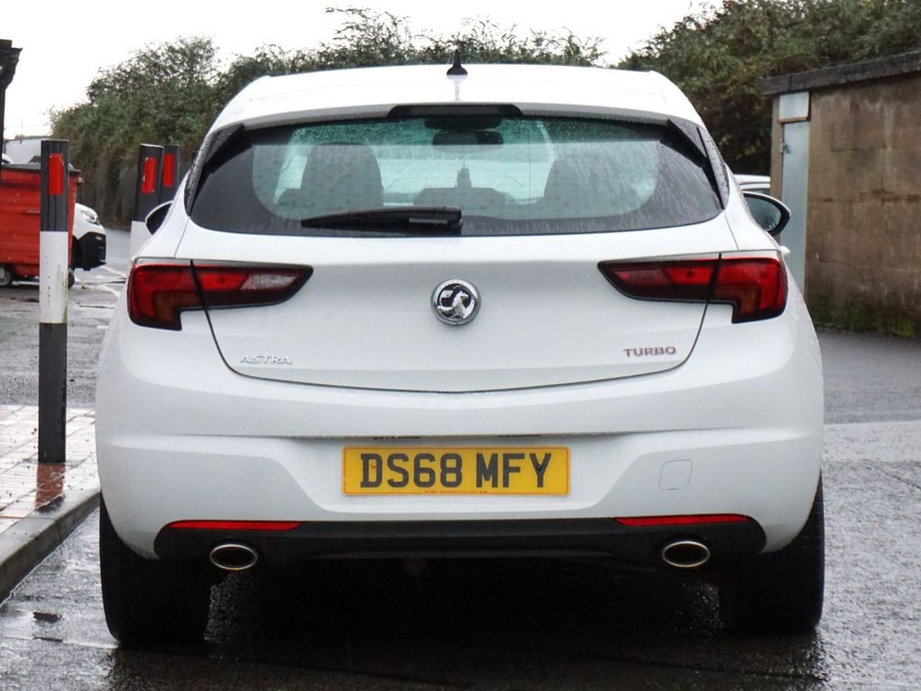 Used Vauxhall Astra 2018 for sale - 76784208: Photo 16