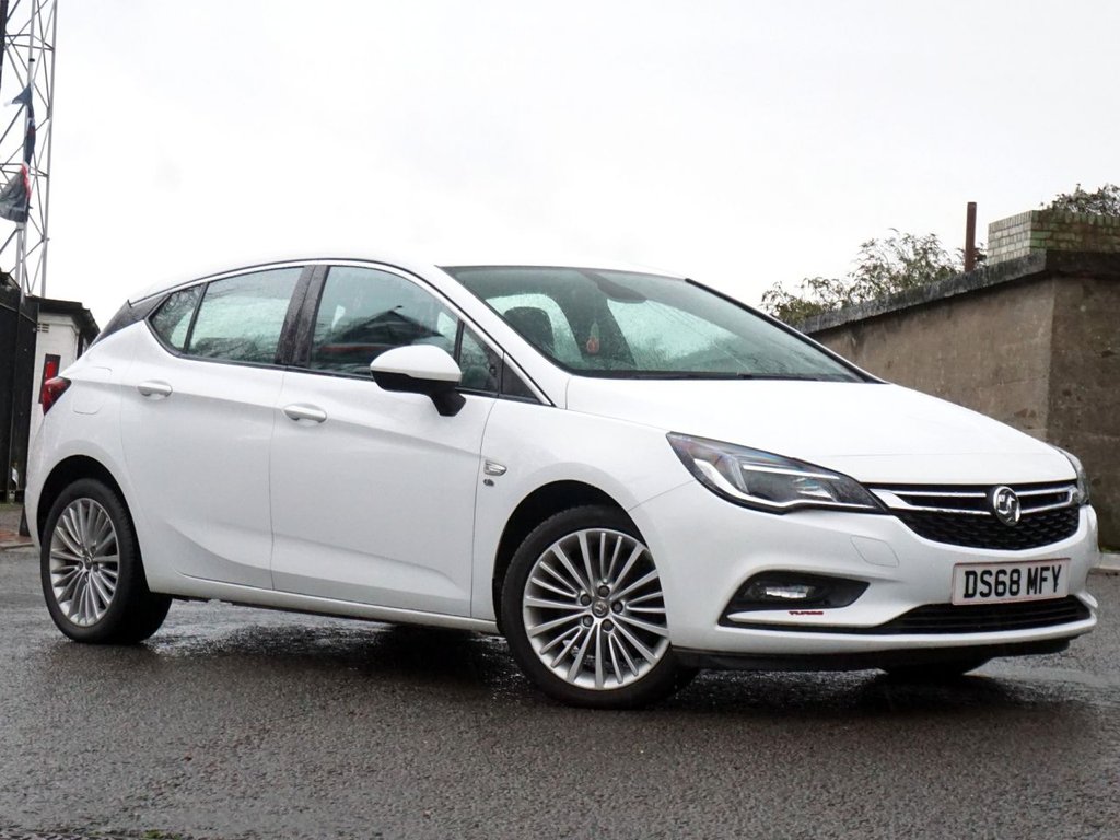Used Vauxhall Astra 2018 for sale - 76784208: Photo 3