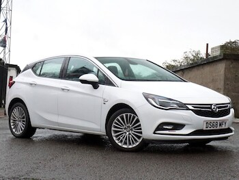 Used Vauxhall Astra 2018 for sale - 76784208: Photo