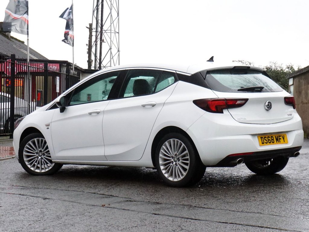 Used Vauxhall Astra 2018 for sale - 76784208: Photo 4