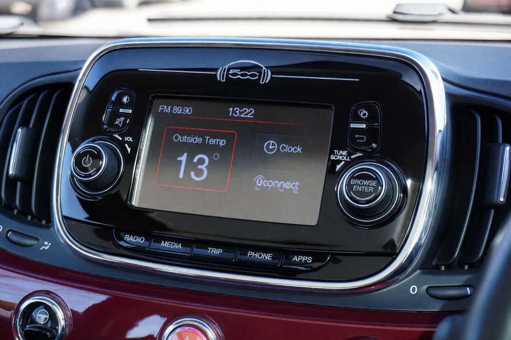 Used Fiat 500 2015 for sale - 78110411: Photo 14