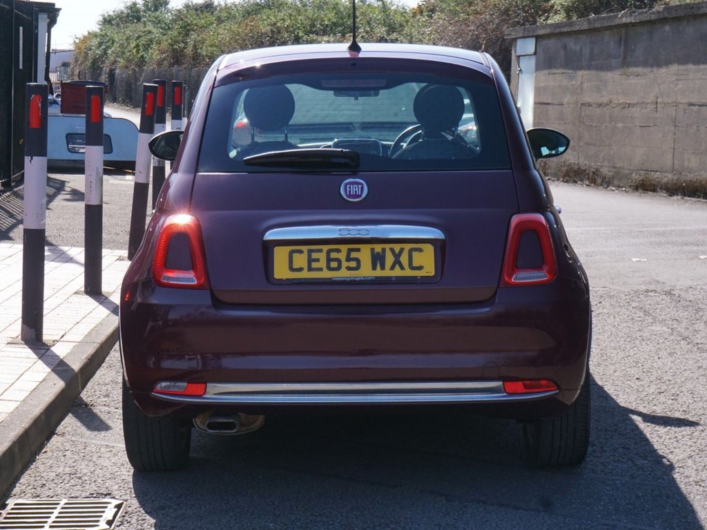 Used Fiat 500 2015 for sale - 78110411: Photo 16