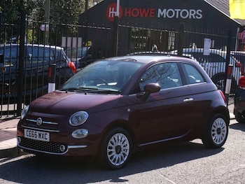 Fiat 500 feature image