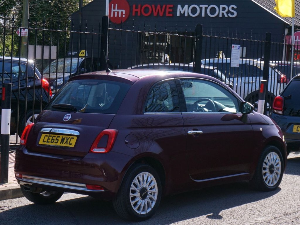 Used Fiat 500 2015 for sale - 78110411: Photo 2