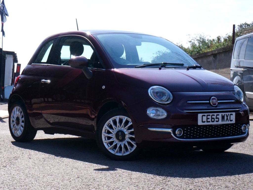 Used Fiat 500 2015 for sale - 78110411: Photo 3