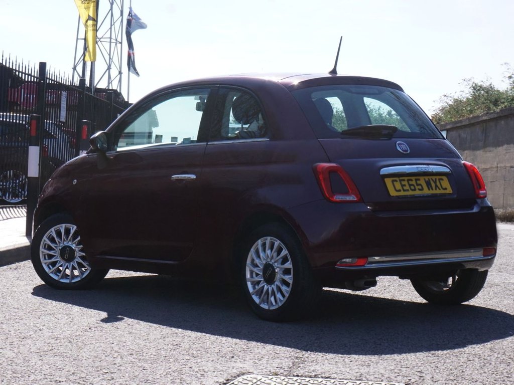 Used Fiat 500 2015 for sale - 78110411: Photo 4