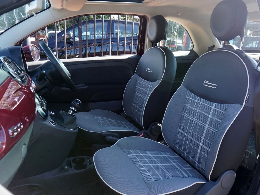 Used Fiat 500 2015 for sale - 78110411: Photo 5