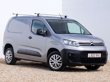 Used Citroen Berlingo 2022 for sale - 78962041: Photo
