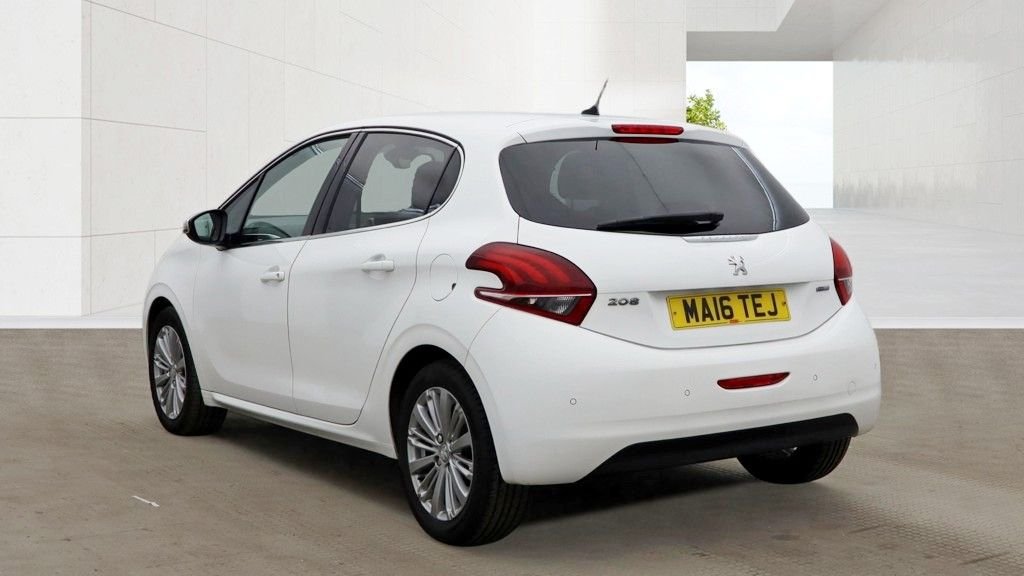 Used Peugeot 208 2016 for sale - 78181812: Photo 4