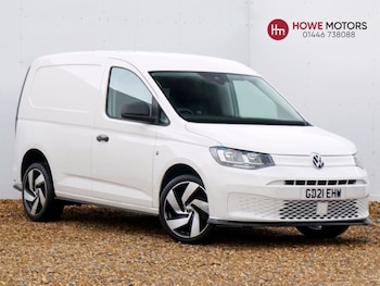 Used Volkswagen Caddy 2021 for sale - 76909859: Photo