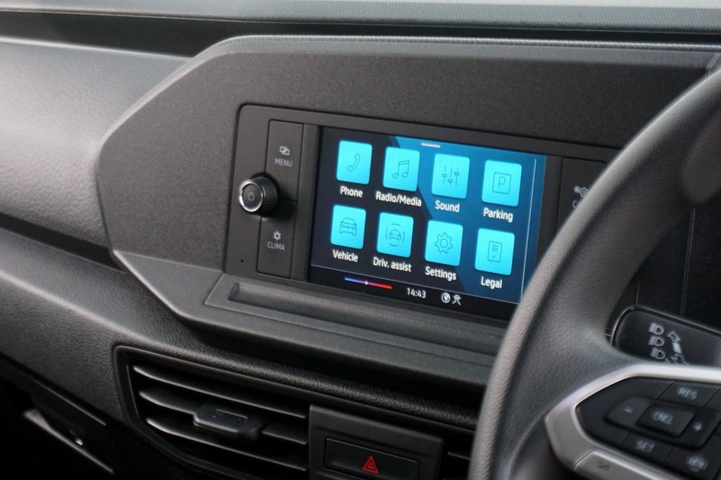 Used Volkswagen Caddy 2021 for sale - 76909859: Photo 23