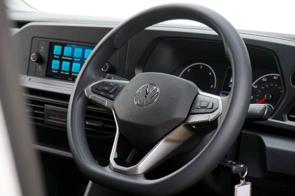 Used Volkswagen Caddy 2021 for sale - 76909859: Photo 29